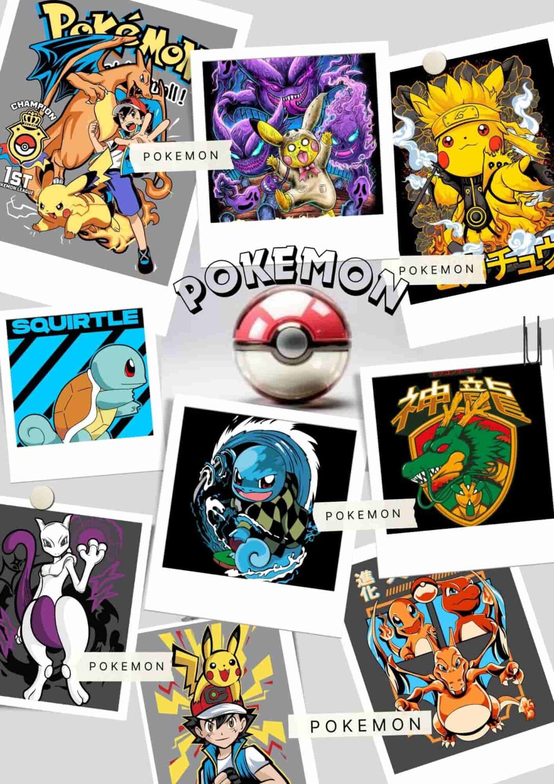 POKEMON