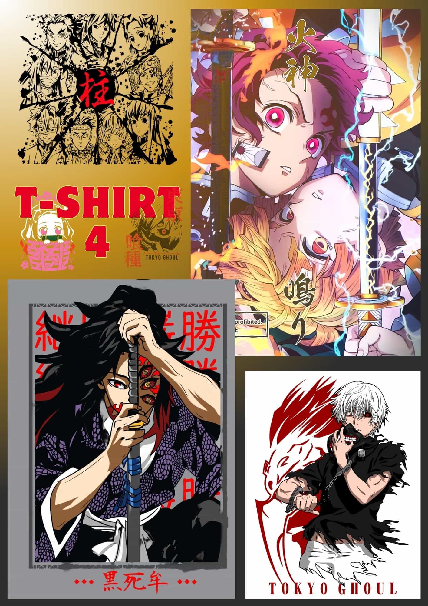 T-SHIRT EDICION 4