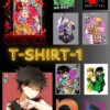 T-SHIRT EDICION 1