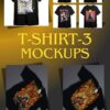 T-SHIRT EDICION 3