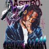 TRAVIS SCOTT EXCLUSIVE