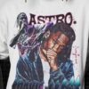 TRAVIS SCOTT EXCLUSIVE