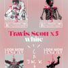 TRAVIS SCOTT 5 VECES MAS