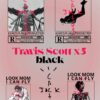 TRAVIS SCOTT 5 VECES MAS