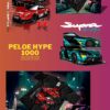 POLE HYPE 1000